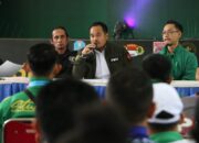 Satu Nomor Cabor Binaraga Hanya Perebutkan Emas