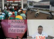Oknum LSM Diduga Menghalang Halangi Leliputan Pembagian Sertifikat PTSL Desa Rojopolo Lumajang