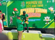 Plt Bupati Berikan Motivasi untuk Para Atlet Bangkalan di Porprov Jatim