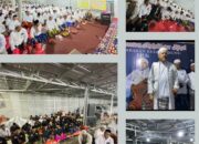 Milad Mahabbaturrosul Di Hadiri Ketua Rabitha alawiyin Habib Taufik Assegaf,Pasuruan