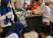 HISAN dan HISANAH Cabang Tanah Merah Laksanakan Donor Darah Bersama PMI di Tlomar