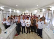Dinas Pertanian Bangkalan TPHP Akan Berupaya Mengurangi Dampak El Nino
