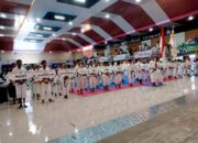 Porprov Jatim VIII/2023, Shorinji Kempo Sumbang Emas untuk Jember