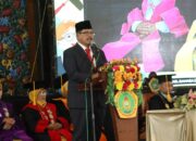 Plt Bupati Bangkalan Hadiri Wisuda Sarjana STKIP