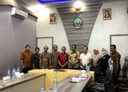 Diskominfo Bangkalan Terima Kunjungan Diskominfo Kutai Kartanegara