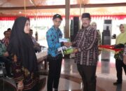 Pendataan PL-KUMKM Bangkalan, Upaya Pemerintah Tingkatkan Kesejahteraan UMKM