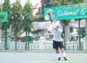 Rangga, Ada Apa dengan Tenis Putra?