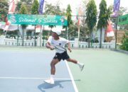 Raih Emas, Pelatih Tenis Surabaya Siap Majukan Atlet Jatim