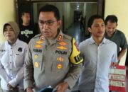 Polres Bangkalan Berhasil Amankan Terduga Penadah 7 Unit Motor Curian di Socah