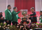 Sukses! Porprov Jatim VIII/2023 Resmi Ditutup