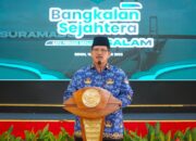 Pamit Purna Tugas, Plt Bupati Bangkalan Minta Maaf kepada Masyarakat