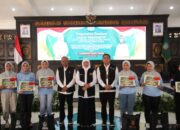Bersama Pemprov, Bank Jatim Fasilitasi Penyaluran Bansos dan Zakat Produktif
