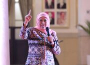 Gubernur Jatim Khofifah Indar Parawansa Ajak ASN Tingkatkan Kapasitas
