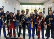 Porprov Jatim VIII/2023, Surabaya Jadi Juara Umum Cabor Menembak