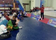 Porprov Jatim VIII/2023, 140 Peserta dari 21 Kab/Kota Ikuti Pertandingan Sambo