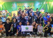 Kokoh di Puncak Kelasemen Akhir, Kota Malang Bawa Pulang 9 Emas Cabor Biliar