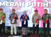 Penghargaan Jawi Wetan 2023, Gubernur Jatim Khofifah Apresiasi Perjuangan Tiga Pilar Desa