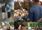 Apresiasi Warga,Terhadap Camat Dan Kasi Trantib Kec, Bulak Surabaya Patut Diacungi Jempol