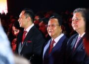 Menhan Prabowo Subianto Hadiri Resepsi 74th Anniversary of the Founding of the People’s Republic of China