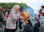 Meras Gandrung, Awali Rangkaian Atraksi Seni Kolosal Gandrung Sewu