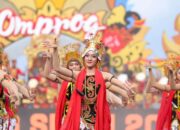 Sandi Uno hingga Khofifah Puji Festival Gandrung Sewu: Ikon Seni-Budaya Nasional