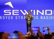 Sewindu PSN, Presiden: 161 PSN Rampung, Serap 11 Juta Tenaga Kerja
