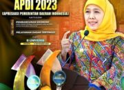 Dongkrak Pemulihan Ekonomi dan Tingkatkan Pelayanan Dasar, Pemprov Jatim Terima Penghargaan APDI 2023