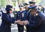 Peringati Harhubnas 2023, Gubernur Khofifah Dorong Konektivitas Wilayah Lewat Pengembangan Transfortasi Massal di Jatim Aman dan Nyaman