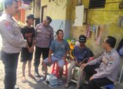 Kasat Binmas Polrestabes Surabaya, Sambang ke Remaja Yang Terlibat Gangster