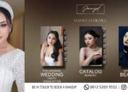 Make Up kualitas Internasional Harga Terjangkau by Jimmyelmakeup Menjadi Sorotan Baru