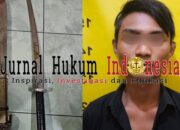Polisi Amankan Puluhan Remaja Diduga Anggota Gangster Hendak Tawuran Di Surabaya Barat