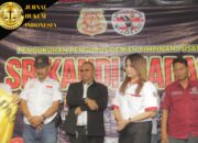 Pelantikan Florencia Alluna Sebagai Ketua Umum Srikandi Madas