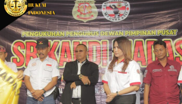 Pelantikan Florencia Alluna Sebagai Ketua Umum Srikandi Madas
