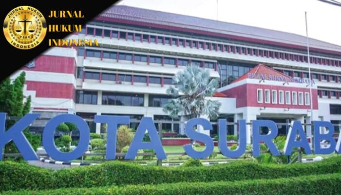 Aktivis KAKI Berharap Direktur Utama PDAM Surya Sembada Kota Surabaya Segera Bayar Ganti Rugi Lahan Tanah Sebelum Ada Eksekusi