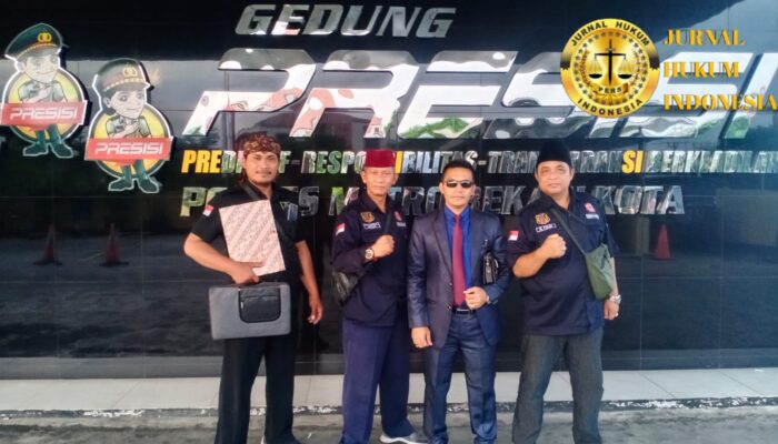 Madas DPD Jabar Laporkan Direktur PT Agung Tamado Group Atas Dugaan Penyekapan Sejumlah Asisten Rumah Tangga