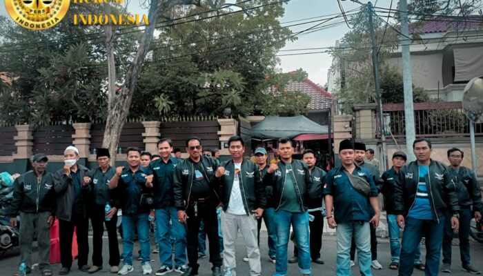 FPMI Siap Bantu Menjaga Kondusifitas Keamanan Dan Ketertiban Kota Surabaya