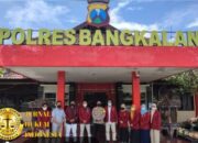 Lambatnya Polres Bangkalan Tangani Kasus Pengeroyokan Di Wilayahnya