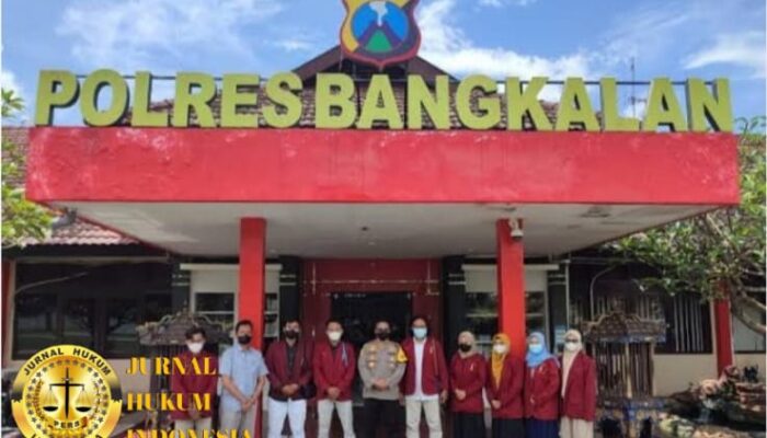 Lambatnya Polres Bangkalan Tangani Kasus Pengeroyokan Di Wilayahnya