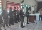Diduga Uang Transport Pelantikan Kpps Kelurahan Simomulyo Tidak Dibagikan Bagi Peserta Yang Tiidak Hadir