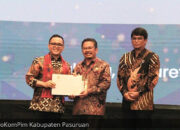 Pemkab Pasuruan Terima Surat Persetujuan Prinsip Kebutuhan Pegawai ASN di Lingkungan Instansi Pemerintah TA 2024 Dari Menteri PANRB