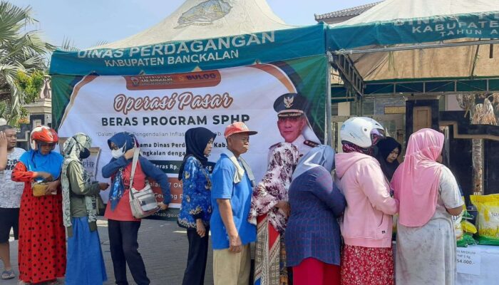 Disdag Bangkalan Akan Gelar Pasar Murah Jelang Ramadhan