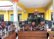 Pemdes Wonokasian Selesaikan Perselihan Dua Warga Terkait Irigasi