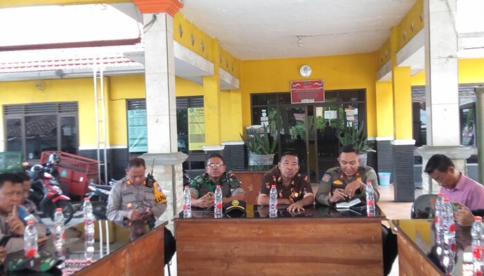 Pemdes Wonokasian Selesaikan Perselihan Dua Warga Terkait Irigasi