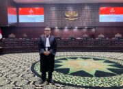 EKSEPSI TIDAK DITERIMA, TERDAKWA PENYALAHGUNA NARKOTIKA GOLONGAN I MENGAJUKAN  UJI MATERIL PASAL 143 AYAT (2) KUHAP KE MAHKAMAH KONSTITUSI REPUBLIK INDONESIA