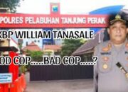 Sederet Catatan Buruk Kepemimpinan Kapolres Tanjung Perak AKBP William Tanasale 