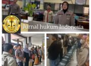 Menanamkan Jiwa Nasionalisme, Samsat Surabaya Timur Ajak Masyarakat Serta Anggota Pelayanan Publik Menghormati Lagu Indonesia Raya