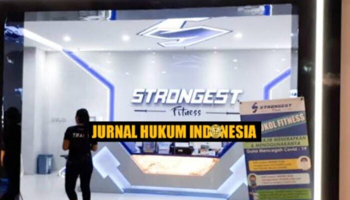 AWAS DUGAAN PENIPUAN STRONGEST FITNESS BG JUNCTION SURABAYA
