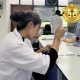 Mahasiswa ITS Gagas Alat Deteksi Glukosa lewat Air Liur