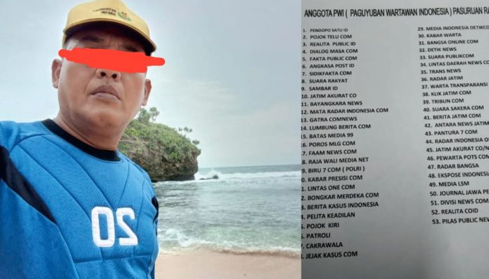 Incar THR, Oknum Mengaku Sebagai Wartawan dan LSM Jawapes
