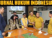 Botol Sabun Bermuatan Narkoba, Petugas Rutan Surabaya Gagalkan Upaya Penyelundupan